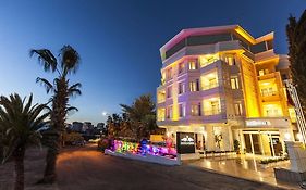 Altes Hotel Antalya